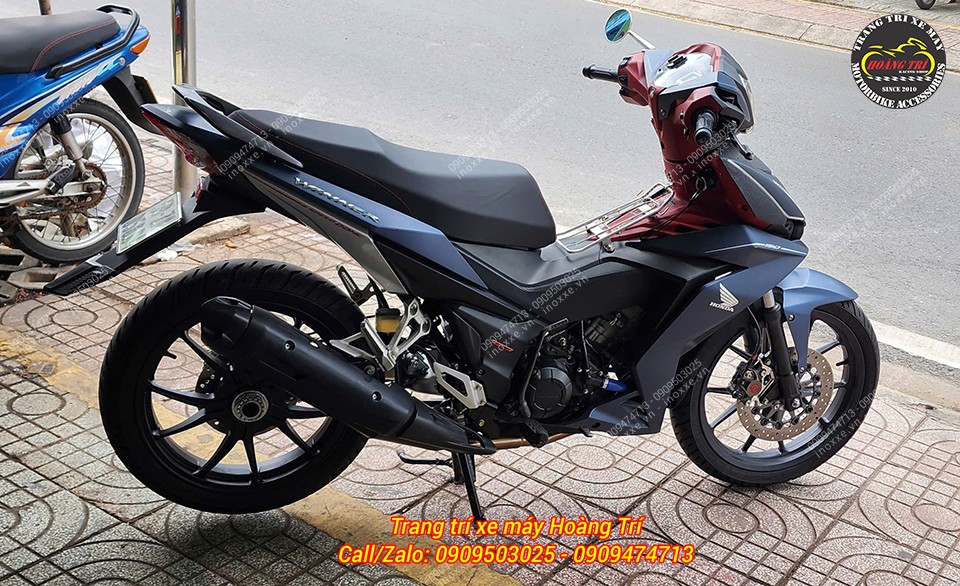Trọn bộ Gấp đơn X1R độ cho Winner và Winner X